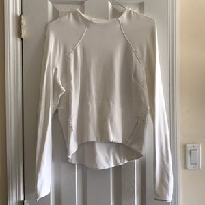 Lululemon Crop Pullover